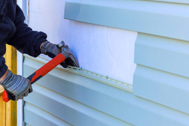 Reliable Siding contractor in Saratoga, NC by Squared Siding